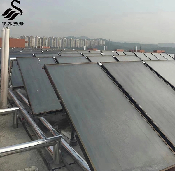 上海 平板式太阳能