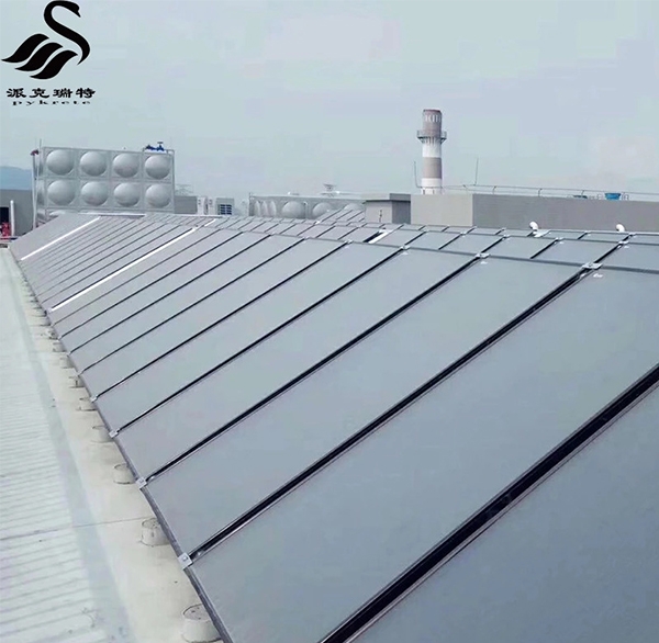 上海 平板式太阳能
