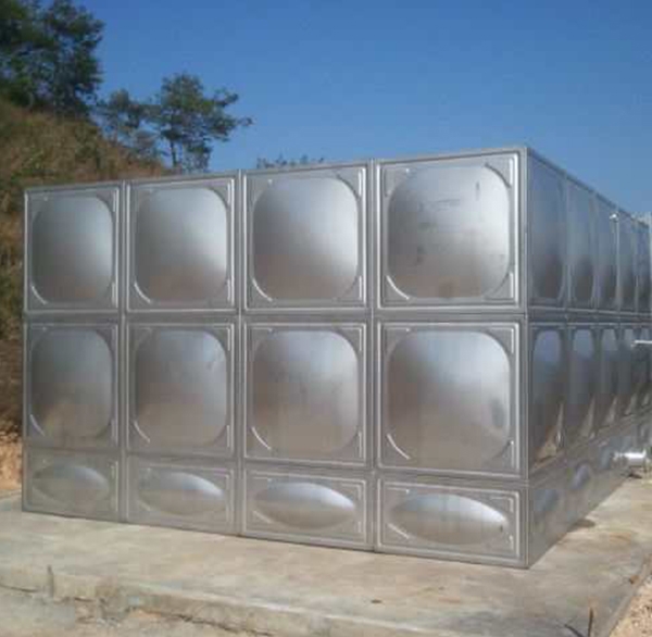 广东方形不锈钢保温水箱