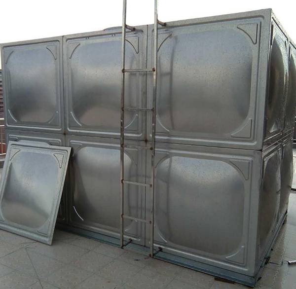 方形不锈钢保温水箱
